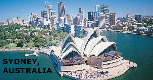 Fully Funded Forrest Fellowship program in Australia