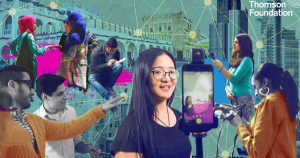 Thomson Foundation Challenge