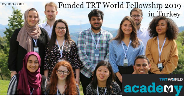 TRT World Fellowship