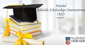 Adelaide Scholarships International