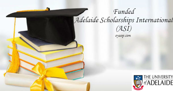 Adelaide Scholarships International