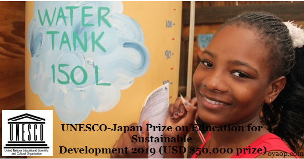 UNESCO-Japan Prize
