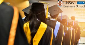 UNSW Business School Scholarships