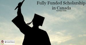 Scholarship in Canada