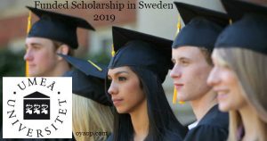 Funded Scholarship