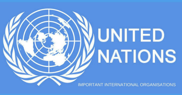 Internship at United Nations