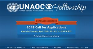 Fully Funded UNAOC Fellowship Programme 2019