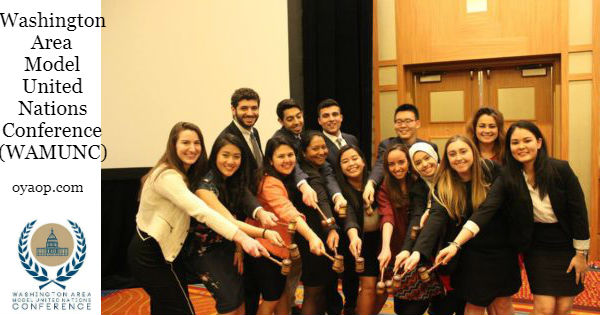 Washington Area Model United Nations Conference (WAMUNC)