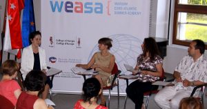 Warsaw Euro-Atlantic Summer Academy
