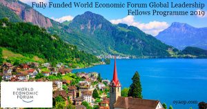Global Leadership Fellows Programme