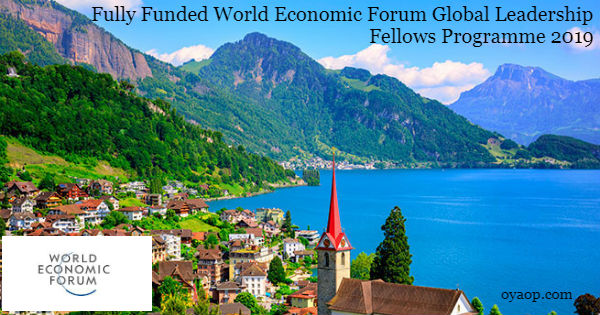Global Leadership Fellows Programme