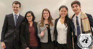 Winchester Model United Nations Conference