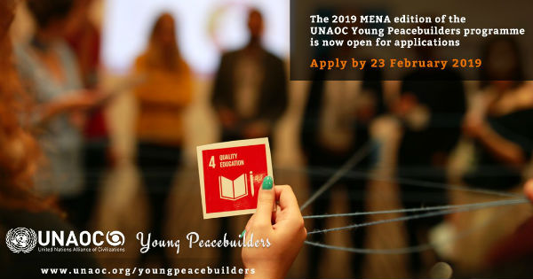 Young Peacebuilders Program