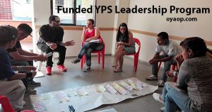 Funded YPS Leadership program at Columbia University, USA