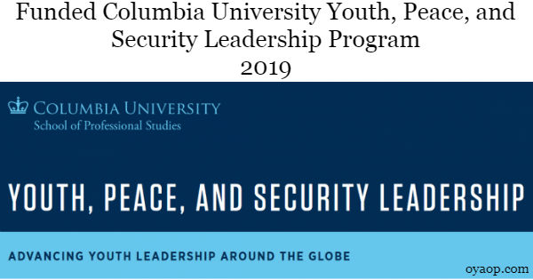 Leadership Program