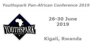 Youthspark Pan-African Conference 2019: Kigali, Rwanda