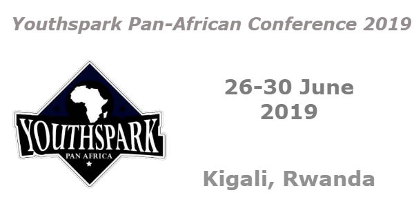 Youthspark Pan-African Conference 2019: Kigali, Rwanda