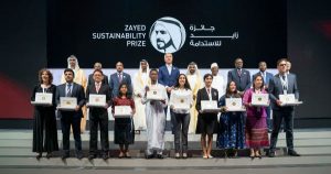 Zayed Sustainability Prize