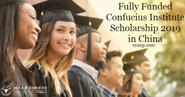 Confucius Institute Scholarship