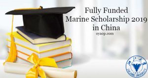 Marine Scholarship