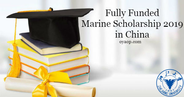 Marine Scholarship