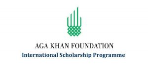 Funded Aga Khan Foundation International Scholarship Programme 2019-20