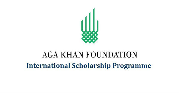 Funded Aga Khan Foundation International Scholarship Programme 2019-20