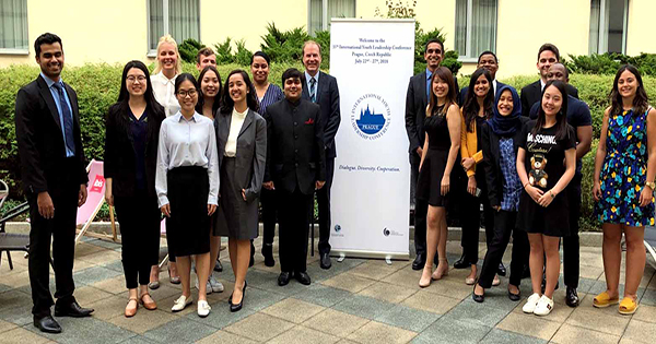 International Youth Leadership Conference 2019 in Czech Republic