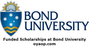 Funded Scholarships at Bond University
