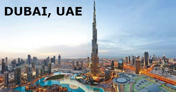 International Conference on Environmental Science and Development in UAE