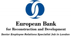 Senior Employee Relations Specialist Job in London