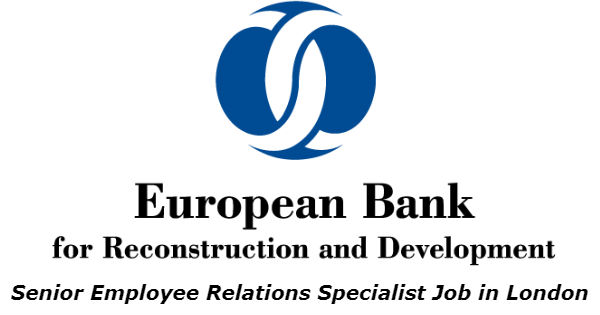 Senior Employee Relations Specialist Job in London