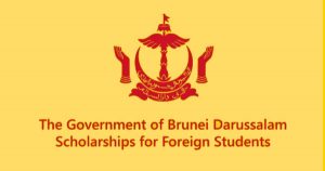 Government of Brunei Darussalam Scholarship Program