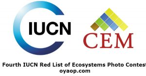 Fourth IUCN Red List of Ecosystems Photo Contest