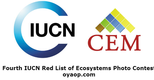 Fourth IUCN Red List of Ecosystems Photo Contest