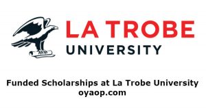 Funded Scholarships at La Trobe University