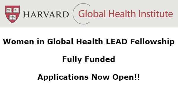 Fully Funded LEAD Fellowship Program 2019 at Harvard University