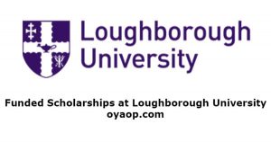 Funded Scholarships at Loughborough University