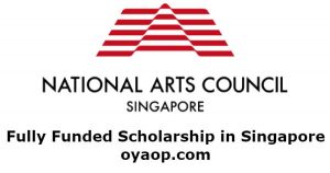 Fully Funded Scholarship in Singapore