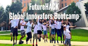 FutureHack Global Innovators Bootcamp 2019 in Boston, USA