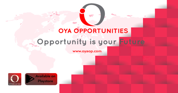 Top Recent Opportunities, Scholarships, Internships