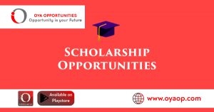 Best Scholarship, Internship and Competitions, oya opportunities, oyaop, top scholarships, Fully Funded Scholarship in Europe