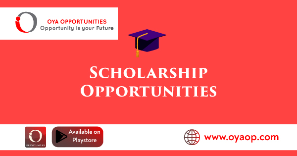 Best Scholarship, Internship and Competitions, oya opportunities, oyaop, top scholarships, Fully Funded Scholarship in Europe