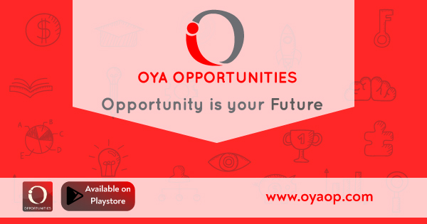 Fully Funded Opportunities Just For You