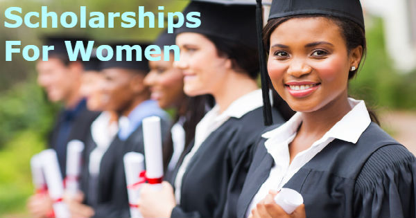 Funded Scholarships for Women in 2019