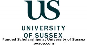 Funded Scholarships at University of Sussex