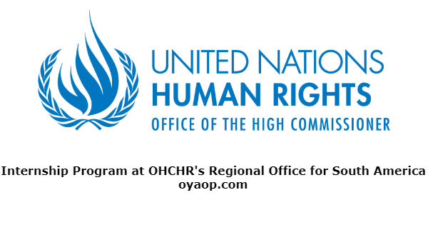 Internship Program at OHCHR's Regional Office for South America