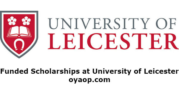 Funded Scholarships at University of Leicester