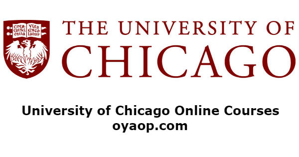 University of Chicago Online Courses
