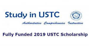 Fully Funded Scholarship in China